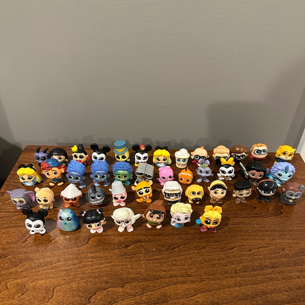 Disney Doorables